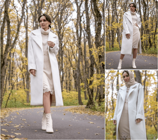 [Шитье][Юлия Золотухина] Марафон Пальто-халат (2023)