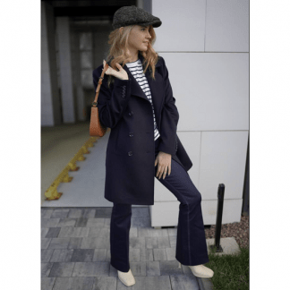 [Шитьё][Кристина Юсупова] Бушлат женский Katherine M. Размер 42-52. Рост 162-166 (2023)