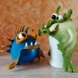 [Шкатулочка][Елена Канаркина] Теремок. Забавные шапочки (2023)