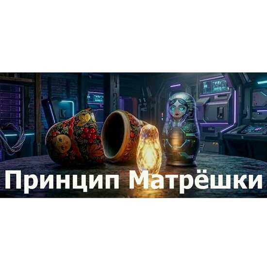 [ShtDY] Принцип Матрёшки как найти истину (2026)