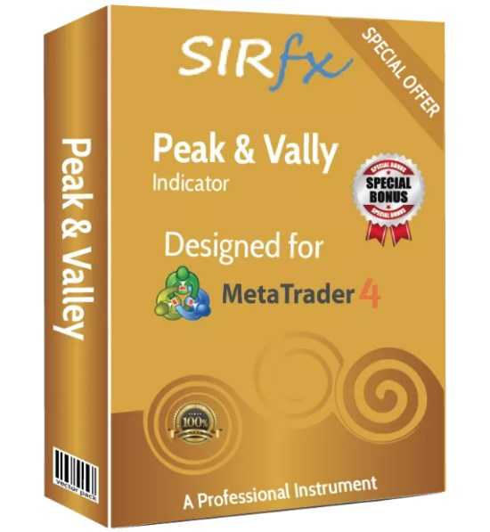 [SIRfx] Индикатор Peak and Valley