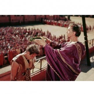 [Роман Шалимов] Бен-Гур (2025)