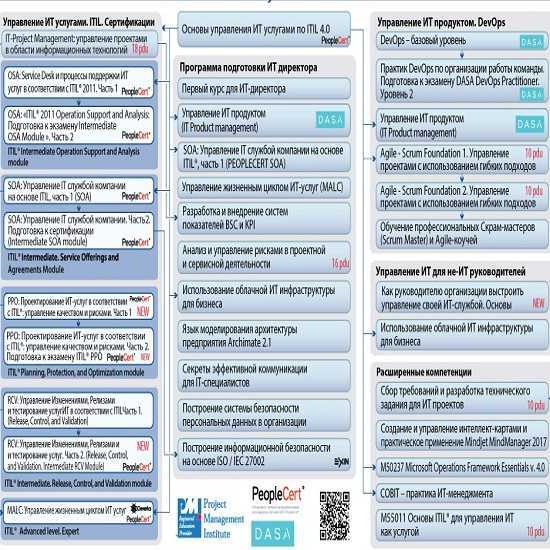 [Специалист] Как руководителю организации выстроить управление своей ИТ-службой. Основы (2019)