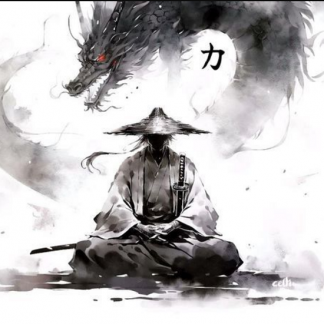 [Степан Юсин] Клуб Самурай (июль 2025)