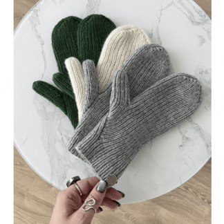 [street.hats.repeat][Наталья Жданова] Варежки Fire (2023)