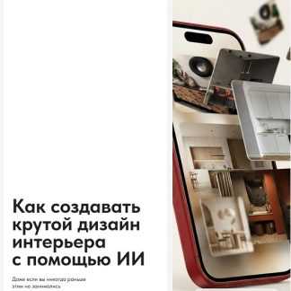 [Сусанна Базайкина] Как создавать крутой дизайн интерьера с помощью ИИ (2026) [Kometa School]
