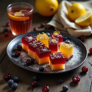 [Светлана Маслова] 40 рецептов мармелада (2025) [С охотки]