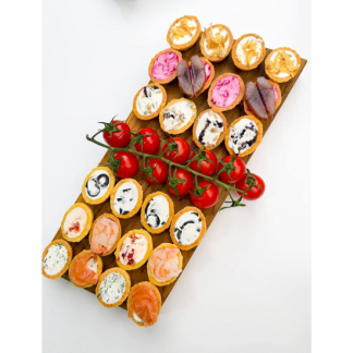 [Светлана Шубина] Сборник закусочных орешков (2025) [Zero Cake school]