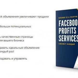 [Светлана Солодова] Facebook Profits (2018)