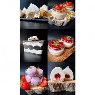 [СыроварКрым] Сырно-творожные десерты (2025)