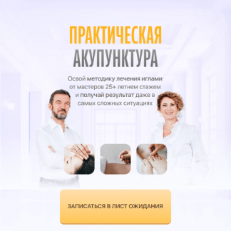 [Тамара Хестанова, Станислав Сидоров] Практическая акупунктура (2023) [модуль 1]