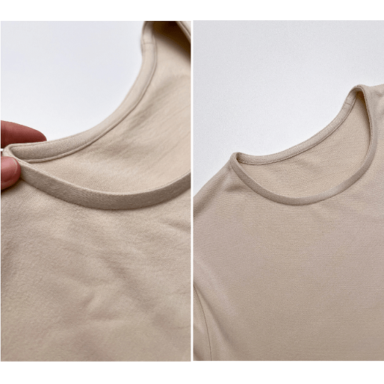 [Таня Замерова] Обработка горловины в трикотаже (2024)