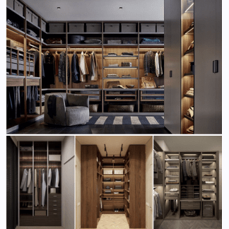 [Татьяна Горская] Системы хранения и организация порядка (2022) [Международная Школа Дизайна]