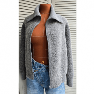 [Татьяна Макаренко] Совместник Куртка на молнии (2025)