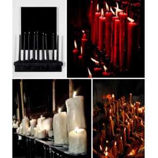 [Татьяна Миловидова] Свечная магия. 1 ступень. (Январь 2025)