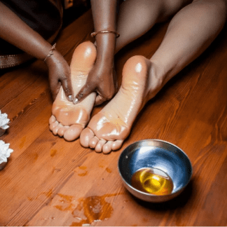 [Татьяна Величко] Тайский Фут массаж [Stepik]