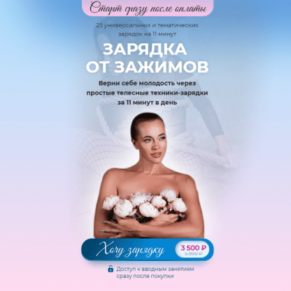 [Татьяна Вещикова] Зарядка от зажимов (2025)