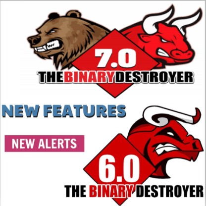 The Binary Destroyer ver.6.0 + ver.7.0