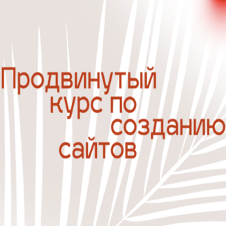 Tilda PRO. Продвинутый курс по созданию сайтов [Максим Ширко, Кирилл Жаркий, Витас Греф] (2020)