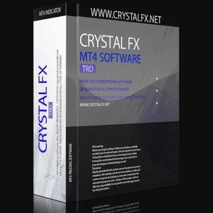 Торговая система Crystal FX ( 2020)