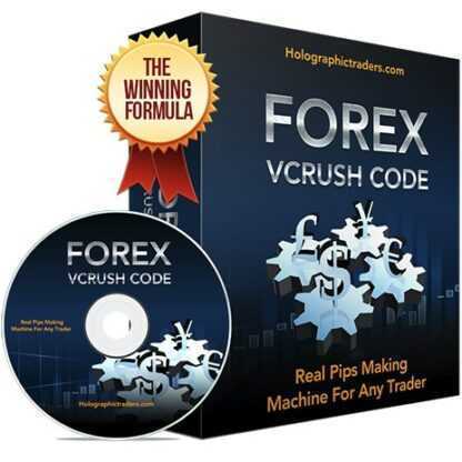 Торговая система Forex VCrush Code (2019)