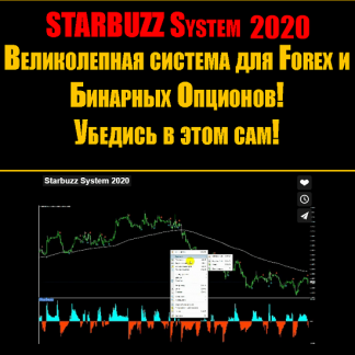 Торговый индикатор Starbuzz System (2020)