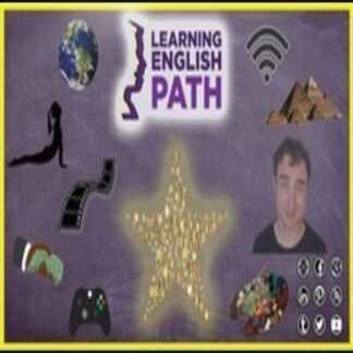 [Udemy] Gabriel Wallace-Intermediate мастер-класс английского языка. 10 курсов в 1! (2019)