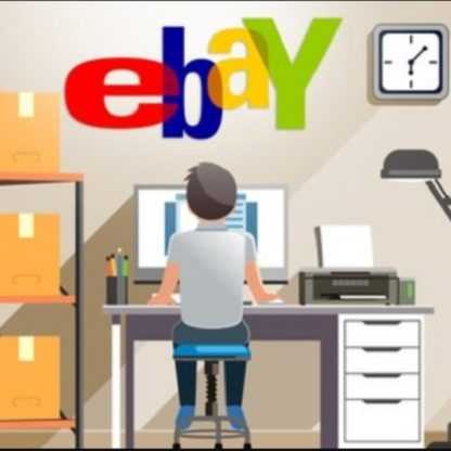 [Udemy] Как Продавать на Ebay (2020)