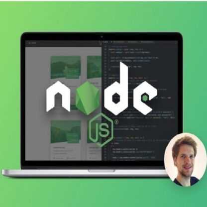 [Udemy] Node.js, Express, MongoDB & More The Complete Bootcamp (2019)