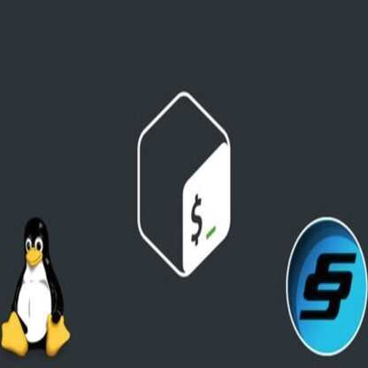 [Udemy] Полное руководство по программированию на Bash, Linux и Shell (Frahaan Hussain) (2019)