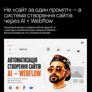[Umapalata] Claude + Webflow Автоматизация создания сайтов (2026)