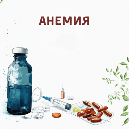 [Валентина Жукова] Анемия (2024) [nutriciolog_zhukova]