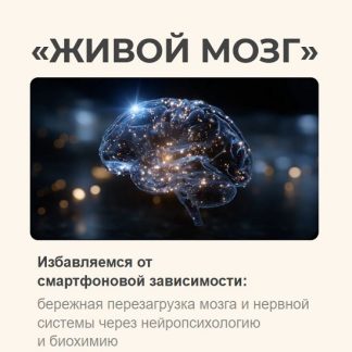 [Валентина Жукова, Песня Самира] Живой мозг (2026) [Тариф 1] [nutriciolog_zhukova]