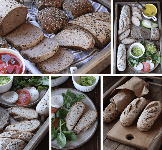 [valeria_purelife] Безглютеновый хлеб на закваске (2023)