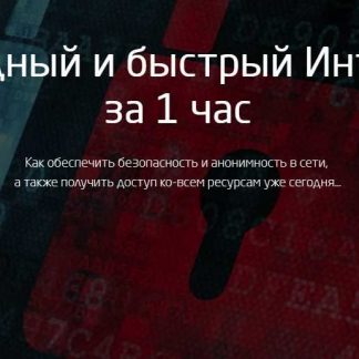 [Василий Медведев, Азамат Арсланов] Свободный Интернет за 1 час (2018) скачать