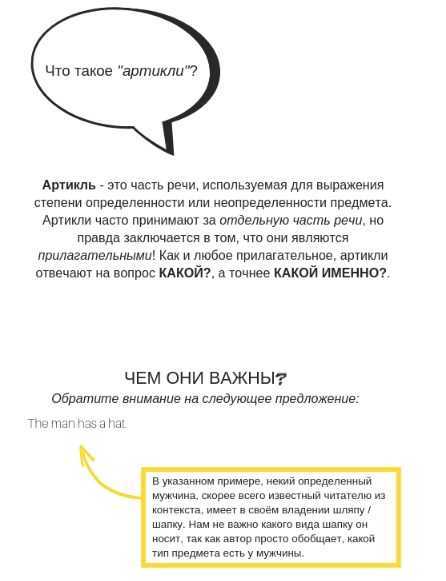 [Веня Пак] Articles Suck