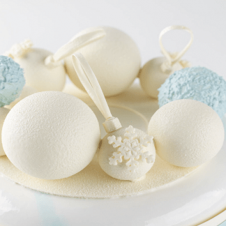 [Вера Никандрова] Новогодний торт Noisette (2023)