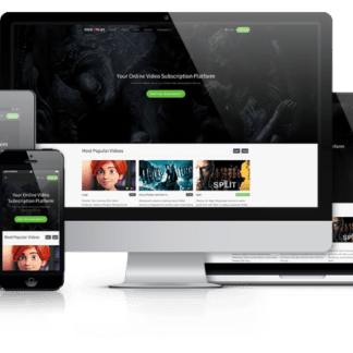 ViddoHub - Полная видео CMS