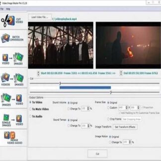 Video Image Master Pro 1.2.8