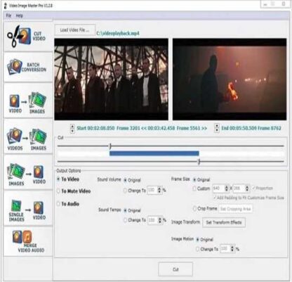 Video Image Master Pro 1.2.8