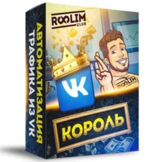 Видеокурс Король VK (2020)