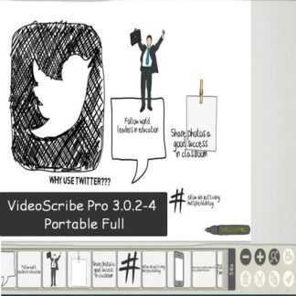 VideoScribe Pro 3.0.2-4 Portable Full
