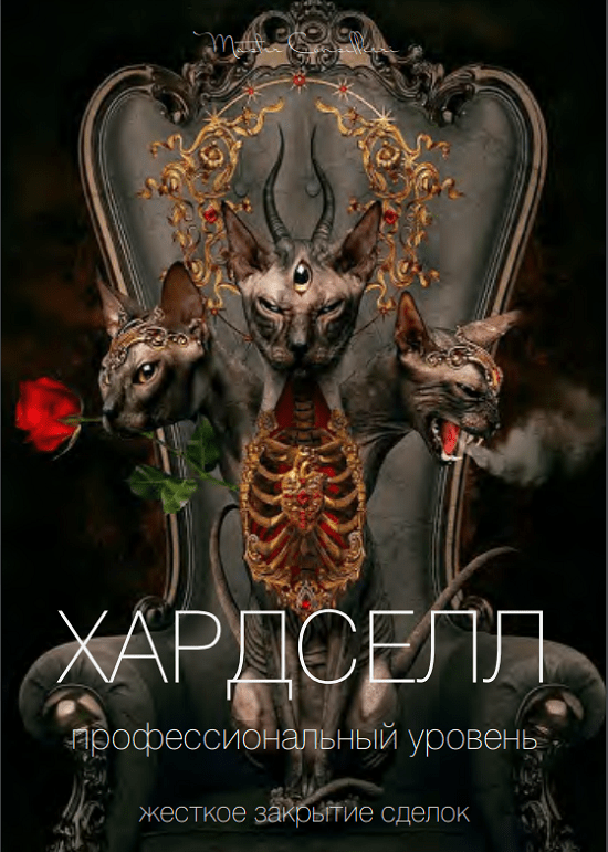 [Вик Орлов] PRO 3 уровня (2021)