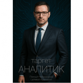 [Вик Орлов] Таргет аналитик (2025)