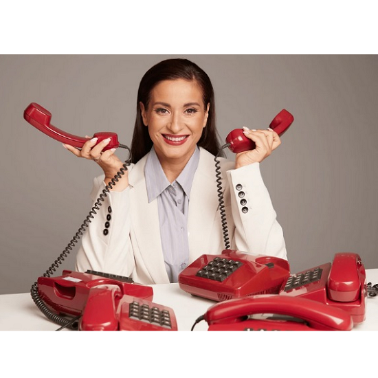 [Вика Дмитриева] Коммуникация (2025) [Тариф Доверие] 