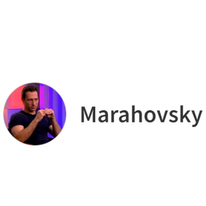 [Виктор Мараховский] Подписка на тексты Виктора Мараховского (апрель 2025) [Тариф Вселенная под присмотром]