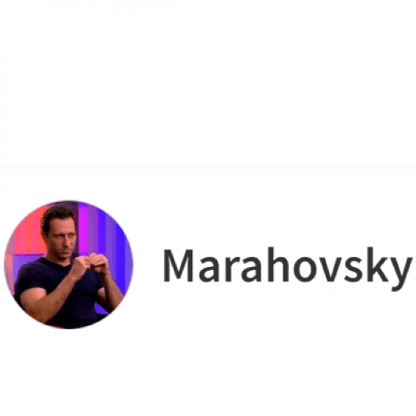 [Виктор Мараховский] Подписка на тексты Виктора Мараховского (май 2025) [Тариф Вселенная под присмотром]