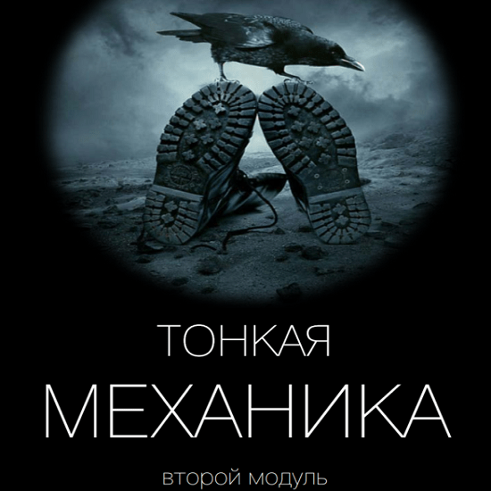 [Виктор Орлов] Тонкая механика 2 (2021)