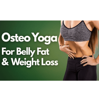 [Виктор Радионов] Остео-йога для сжигания жира на животе и снижения веса (2025) [Newmindstart]