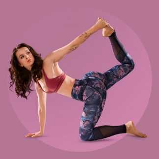 [Виктория Боровская] Огненная силовая на укрепление внутренней части бедра (2023) [FitSpoКлуб]